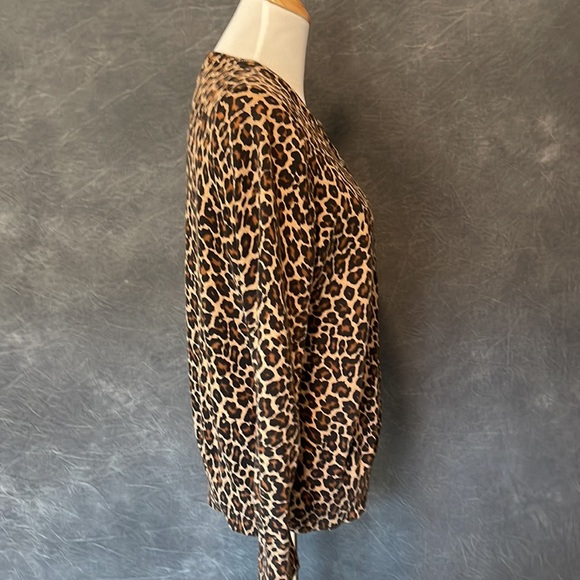 Lands’ End Cardigan - Picture 3 of 7